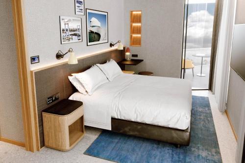 Foto de una habitación de Hotel Four Points by Sheraton Matosinhos
