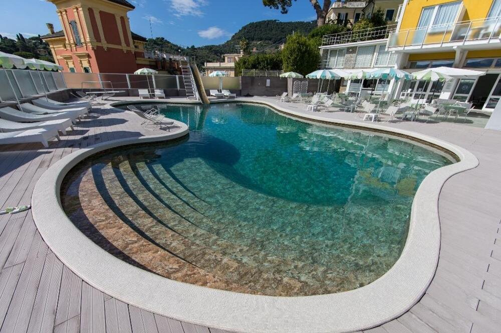 Foto de los servicios de Park Hotel Suisse