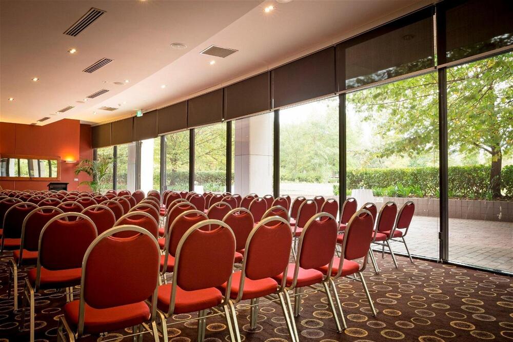 Foto general de Crowne Plaza Canberra, an IHG Hotel