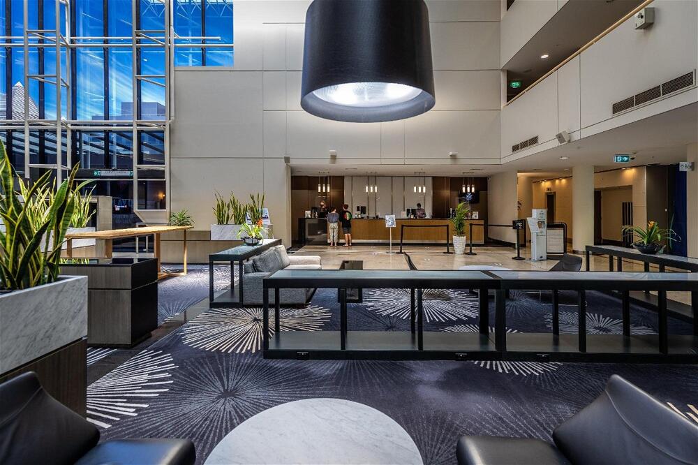 Foto general de Crowne Plaza Canberra, an IHG Hotel