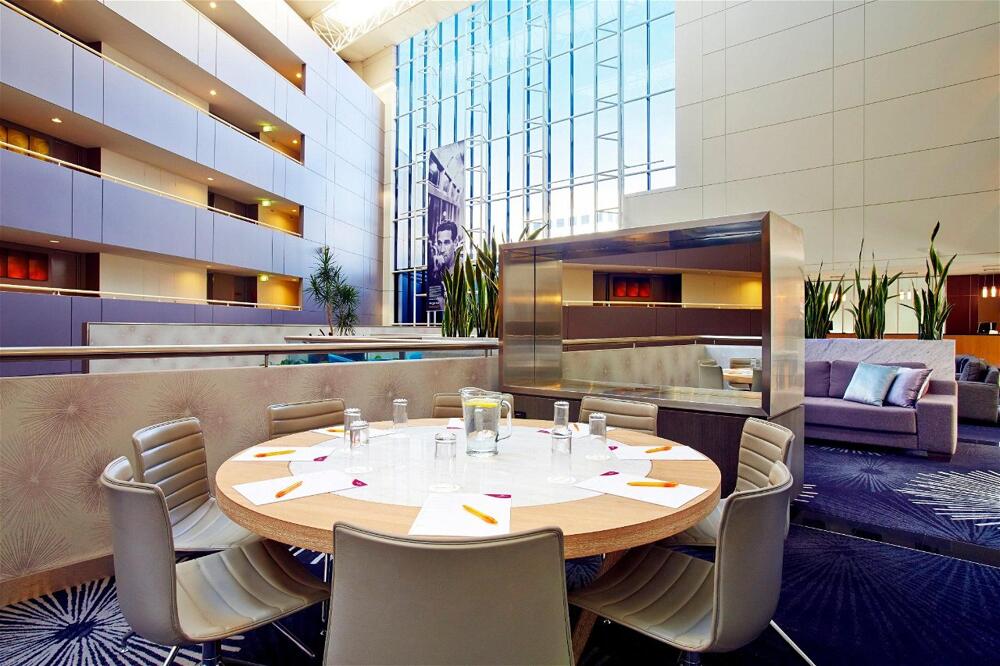 Foto general de Crowne Plaza Canberra, an IHG Hotel