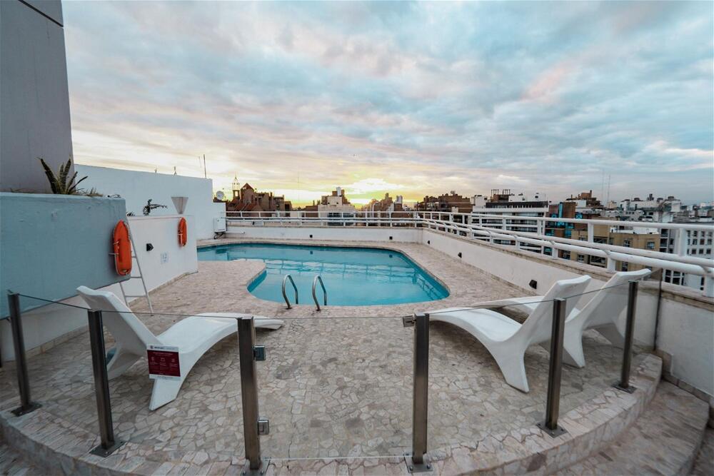 Foto del exterior de Amérian Cordoba Park Hotel