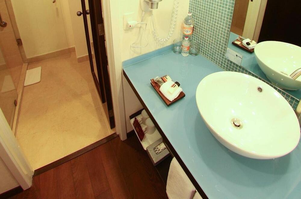 Foto de una habitación de Hotel Fiesta Inn Xalapa