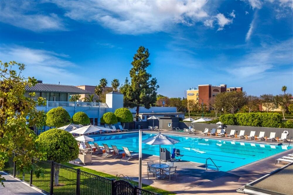 Foto general de Anaheim Hotel