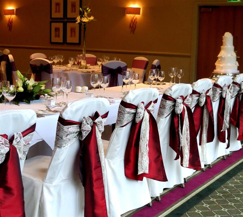 Foto general de Macdonald Botley Park Hotel &amp;amp; Spa