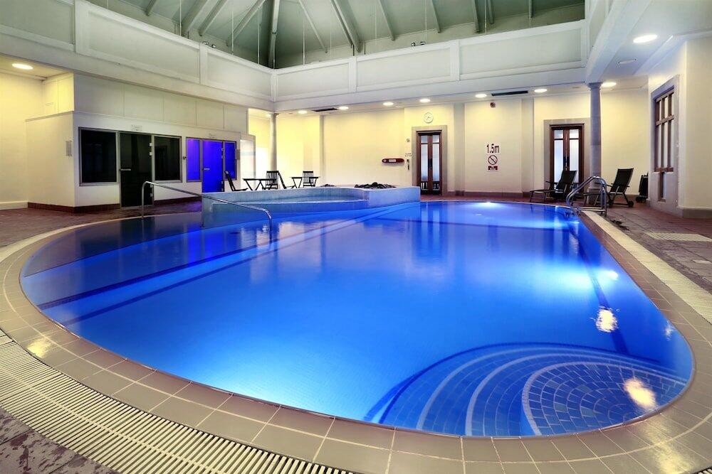 Foto de los servicios de Macdonald Botley Park Hotel &amp;amp; Spa