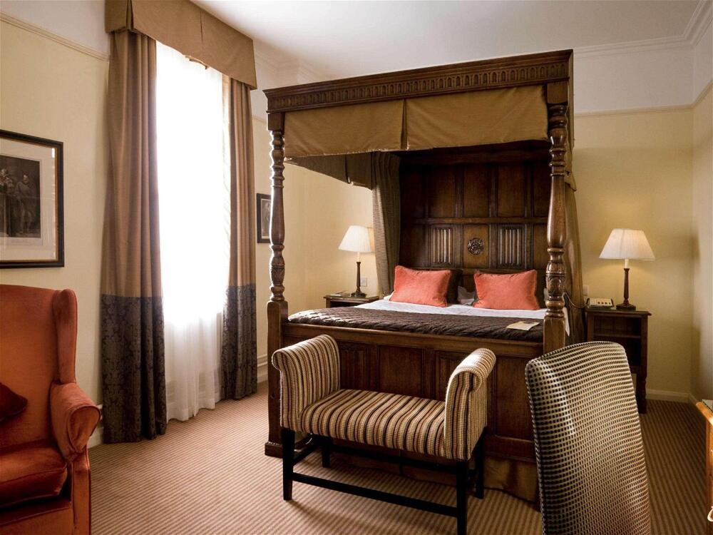Foto general de Mercure Stratford Upon Avon Shakespeare Hotel