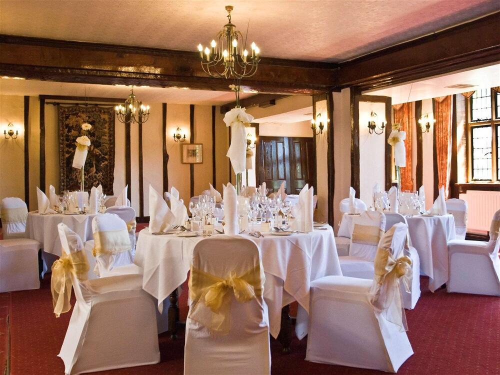 Foto general de Mercure Stratford Upon Avon Shakespeare Hotel