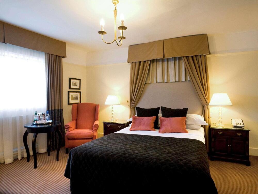 Foto general de Mercure Stratford Upon Avon Shakespeare Hotel