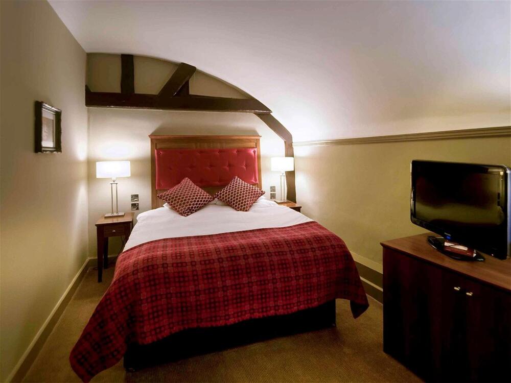 Foto general de Mercure Stratford Upon Avon Shakespeare Hotel