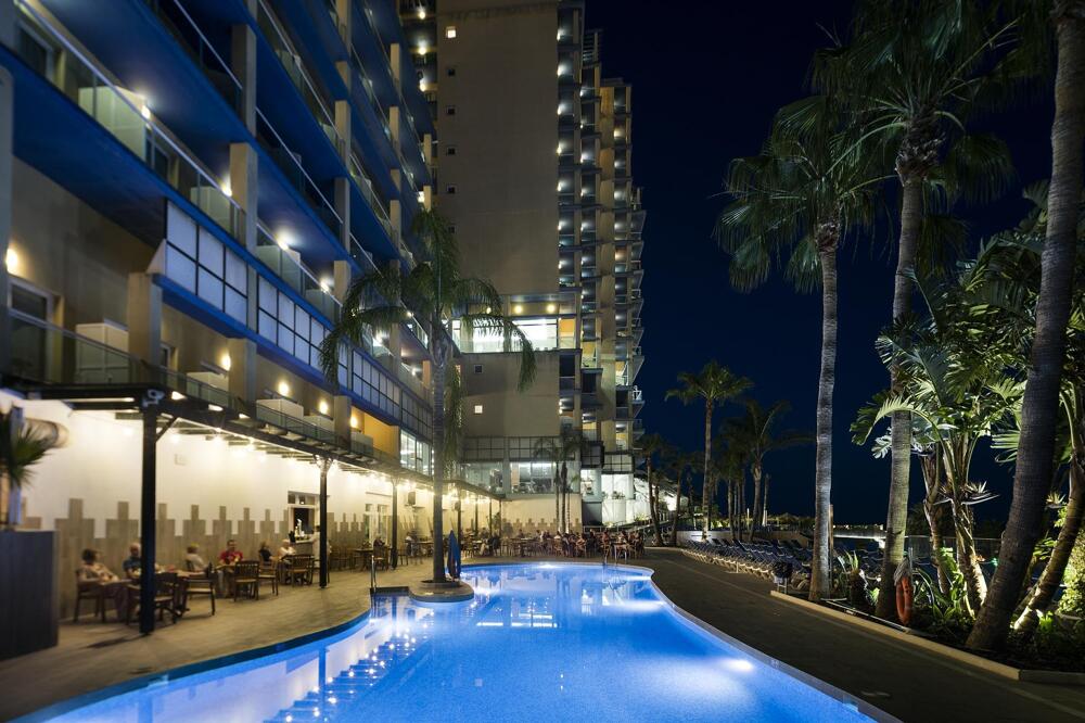 Foto de los servicios de Hotel Best Benalmadena