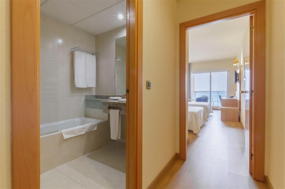 Foto del baño de Hotel Best Benalmadena