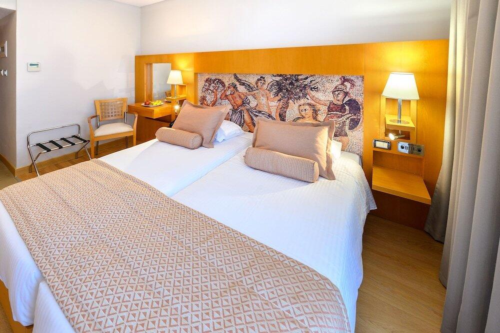 Foto de una habitación de Maritina Hotel