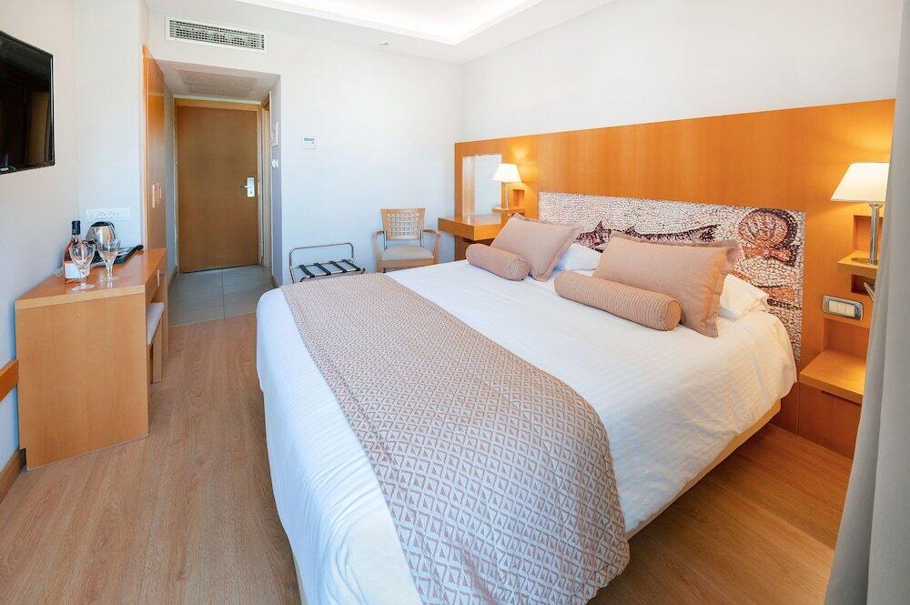Foto de una habitación de Maritina Hotel