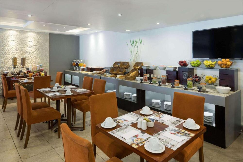 Foto general de Hotel Wyndham Garden Quito