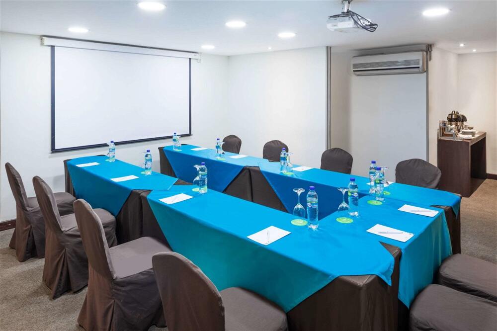 Foto de los servicios de Hotel Wyndham Garden Quito