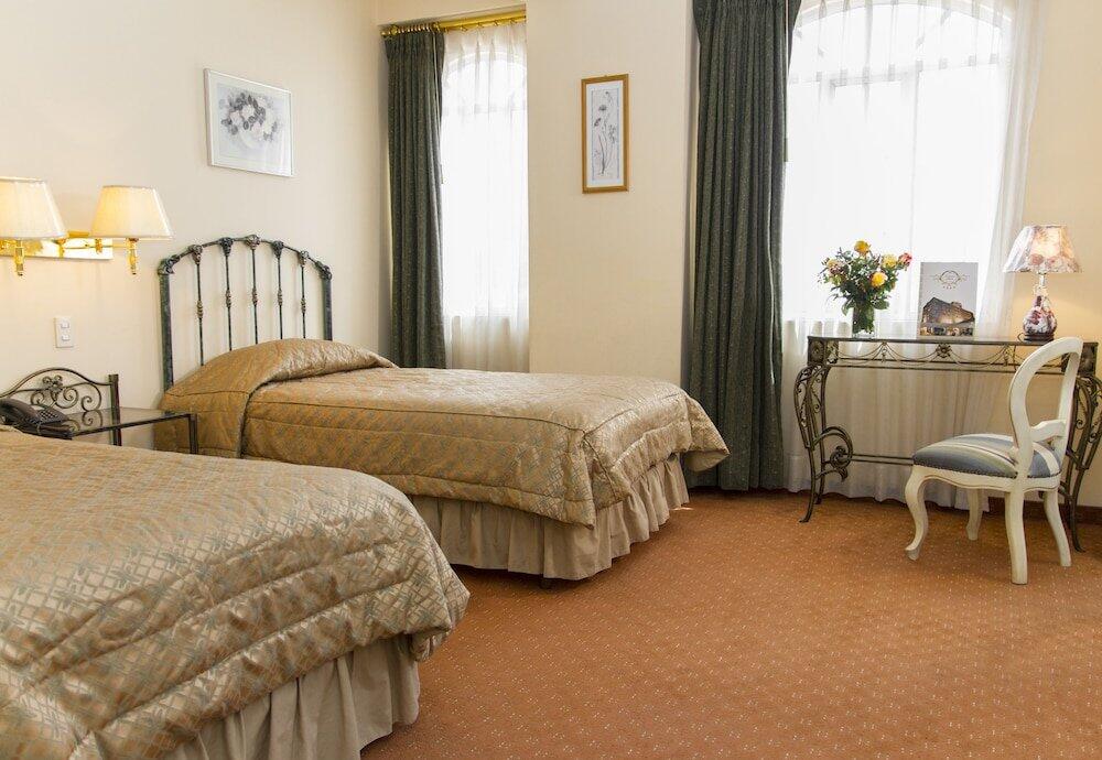 Foto de una habitación de Eugenia Hotel