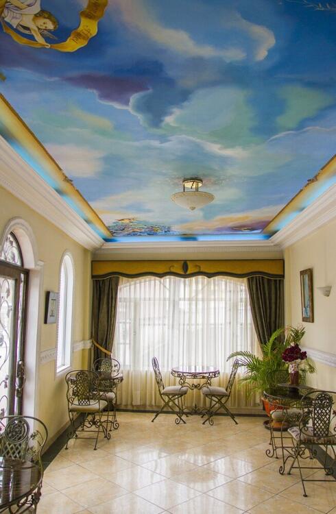 Foto de restauración de Eugenia Hotel