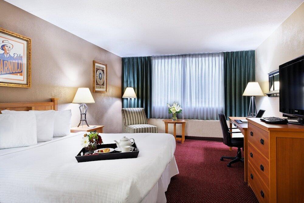 Foto de una habitación de Hotel Millennium Maxwell House Nashville