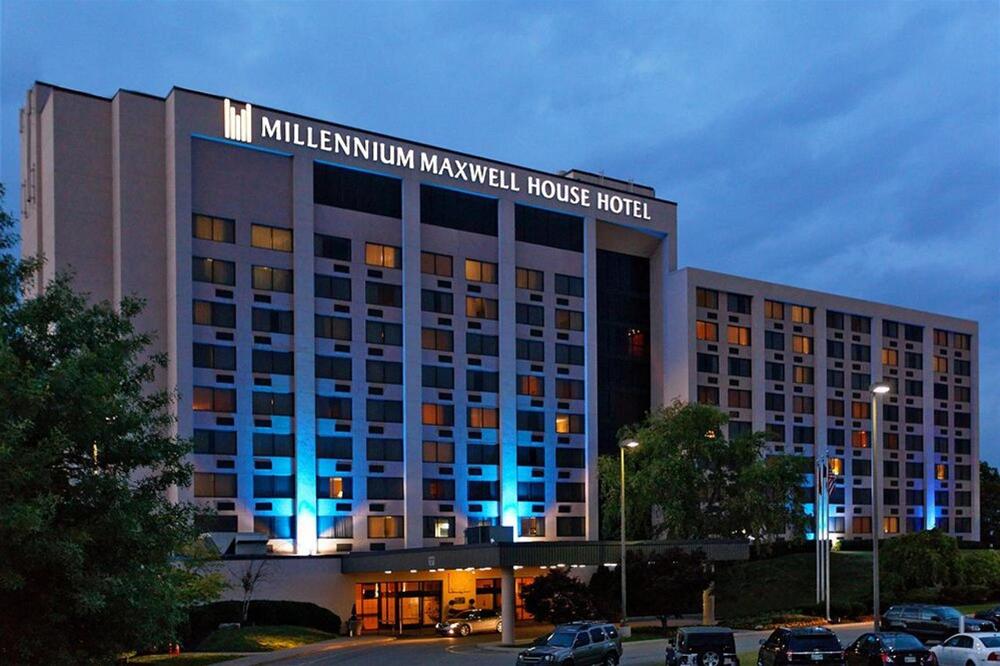 Foto general de Hotel Millennium Maxwell House Nashville