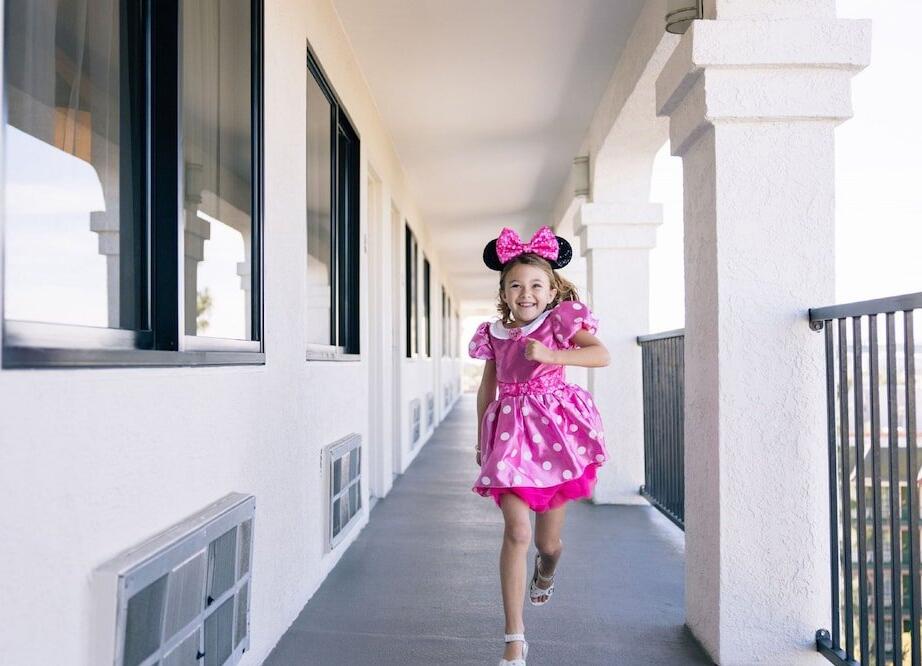 Foto del exterior de Hotel Fairfield by Marriott Anaheim Resort