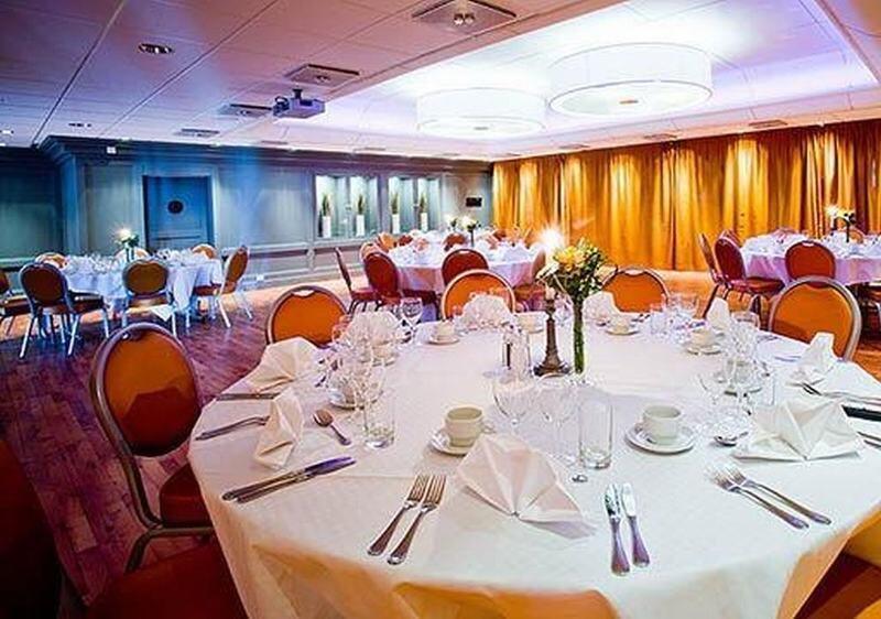 Foto general de Quality Hotel Ekoxen