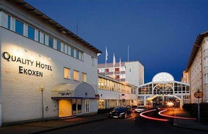 Foto general de Quality Hotel Ekoxen