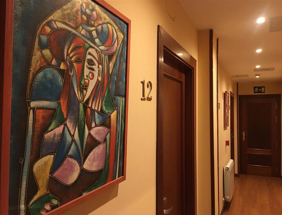 Foto general de Hotel Villalegre