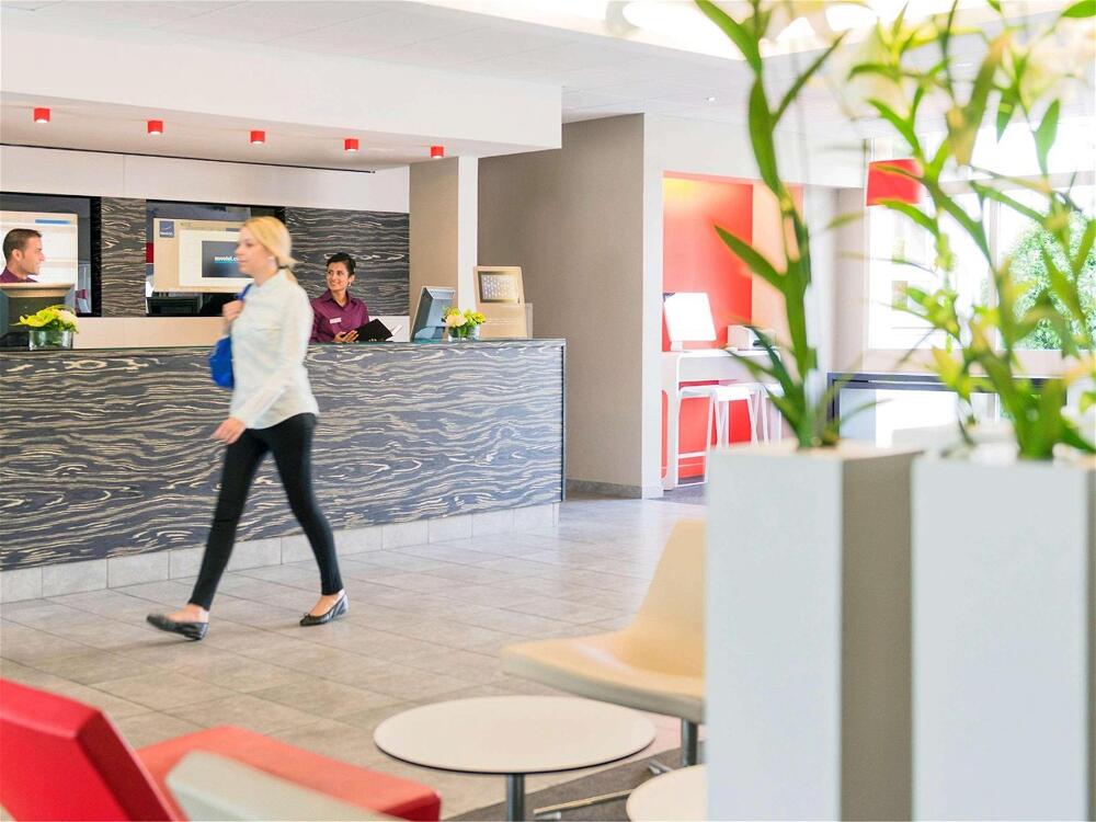 Foto general de Hotel Novotel Nice Aéroport Cap 3000