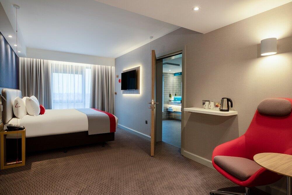Foto de una habitación de Holiday Inn Express Cambridge West - Cambourne, an IHG Hotel