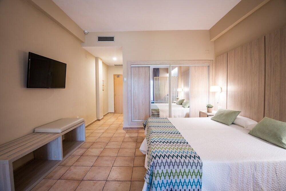 Foto de una habitación de Hotel Intelier Bonaire