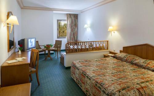 Foto de una habitación de Hotel El Mouradi Douz