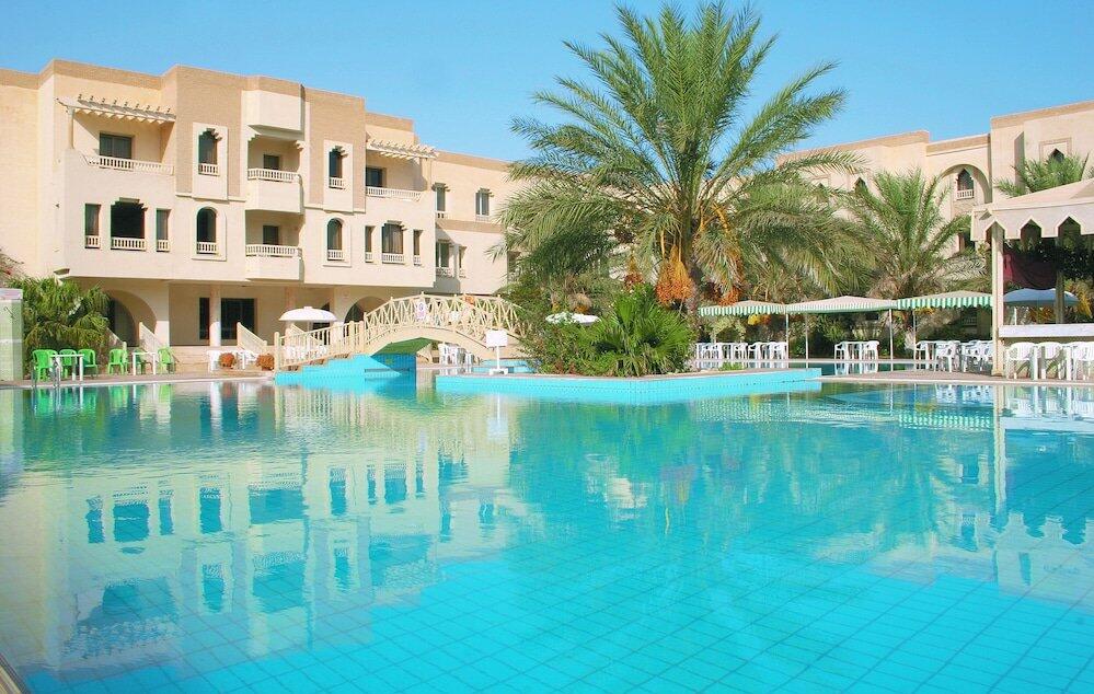 Foto de los servicios de Hotel El Mouradi Douz