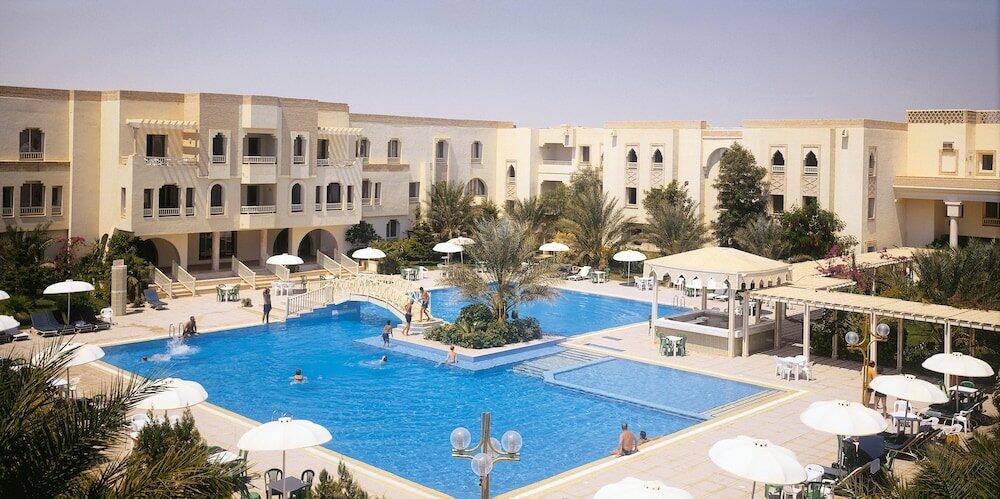 Foto general de Hotel El Mouradi Douz
