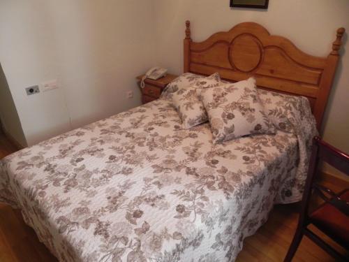 Foto de una habitación de Hotel Sierra de Aracena