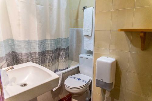 Foto del baño de Hotel Sierra de Aracena