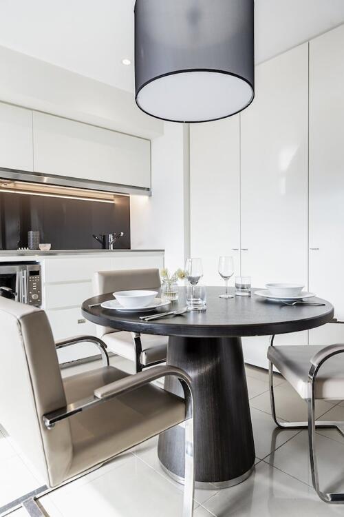 Foto de una habitación de Hotel Fraser Suites Sydney