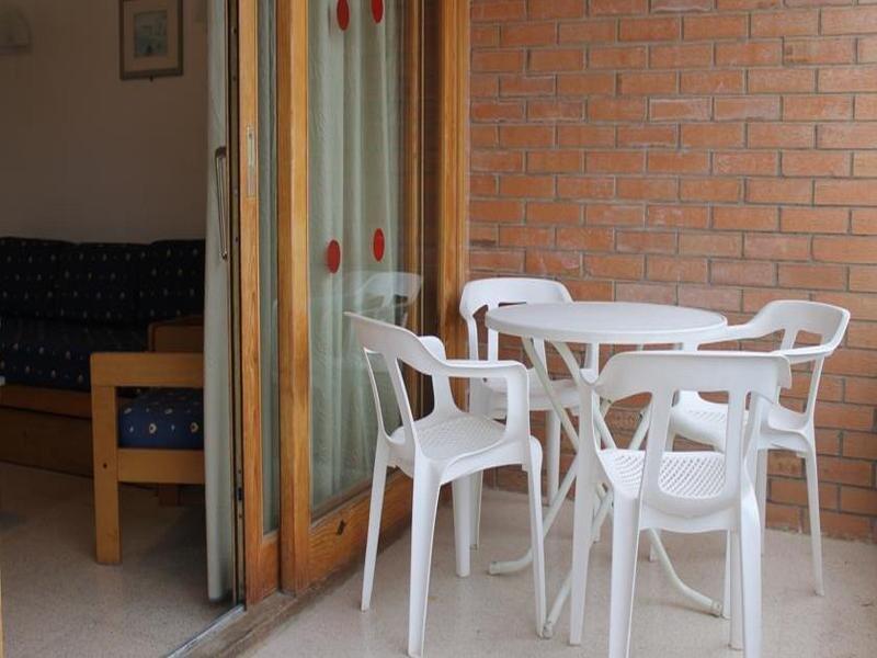 Foto de una habitación de Apartamentos Alpha