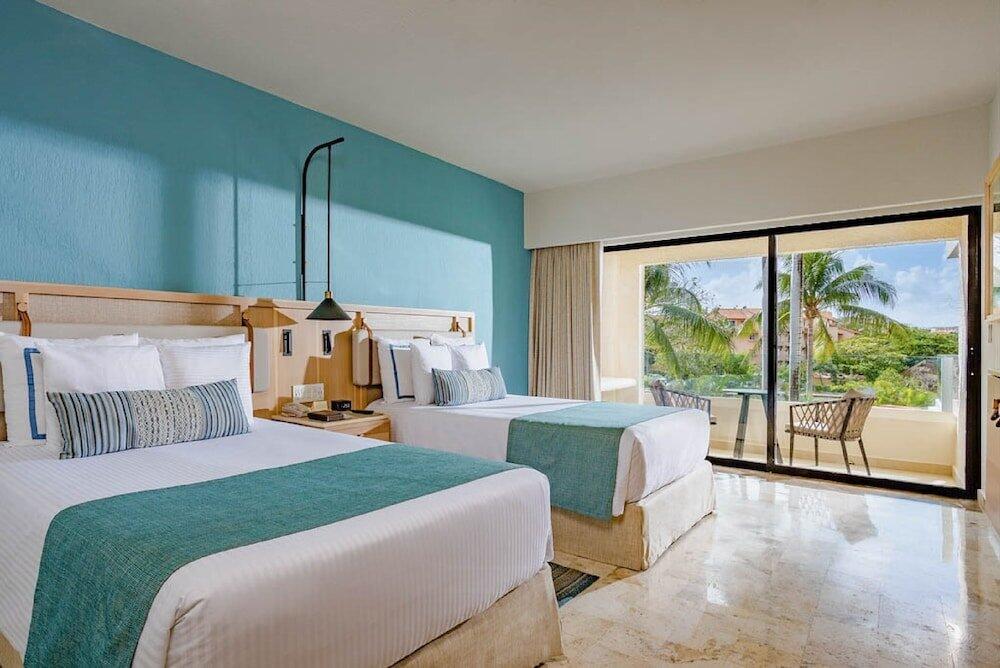 Foto de una habitación de Complejo Dreams Aventuras Riviera Maya - All Inclusive