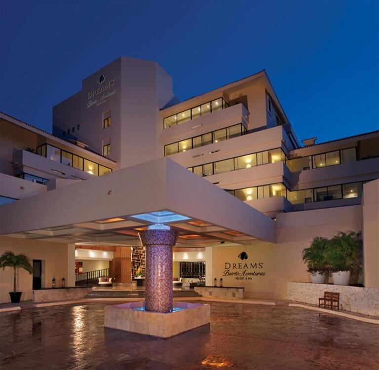 Foto general de Complejo Dreams Aventuras Riviera Maya - All Inclusive