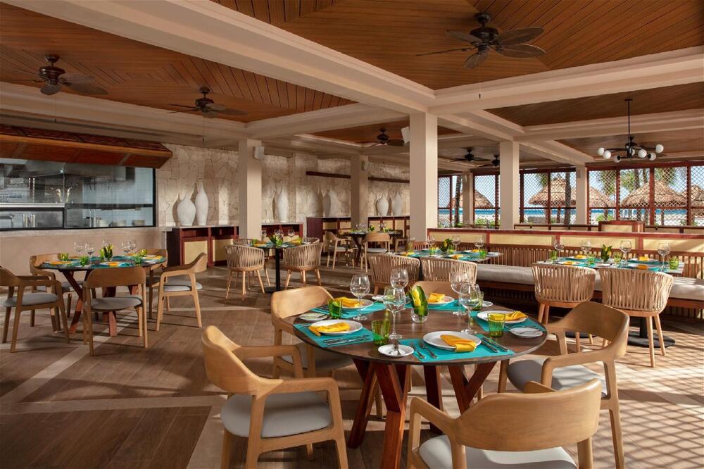 Foto general de Complejo Dreams Aventuras Riviera Maya - All Inclusive