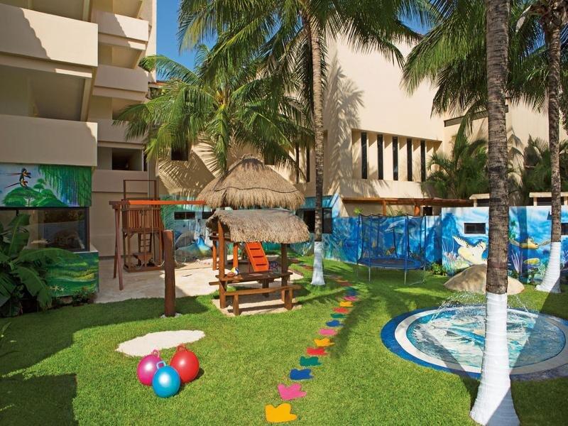 Foto general de Complejo Dreams Aventuras Riviera Maya - All Inclusive