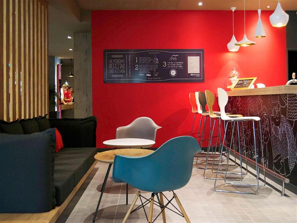 Foto de restauración de Hotel ibis Lisboa Saldanha