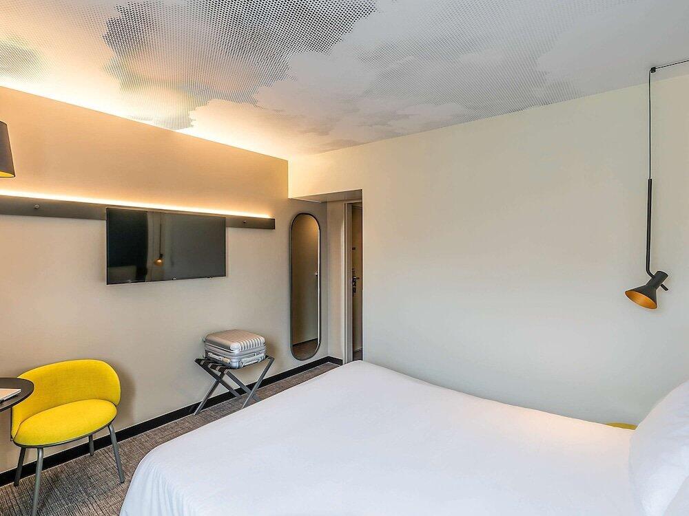 Foto de una habitación de Hotel ibis Lisboa Saldanha