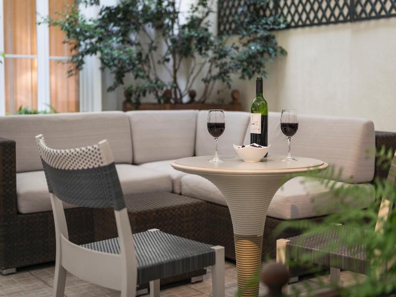 Foto del exterior de Hotel Magda Champs Elysées