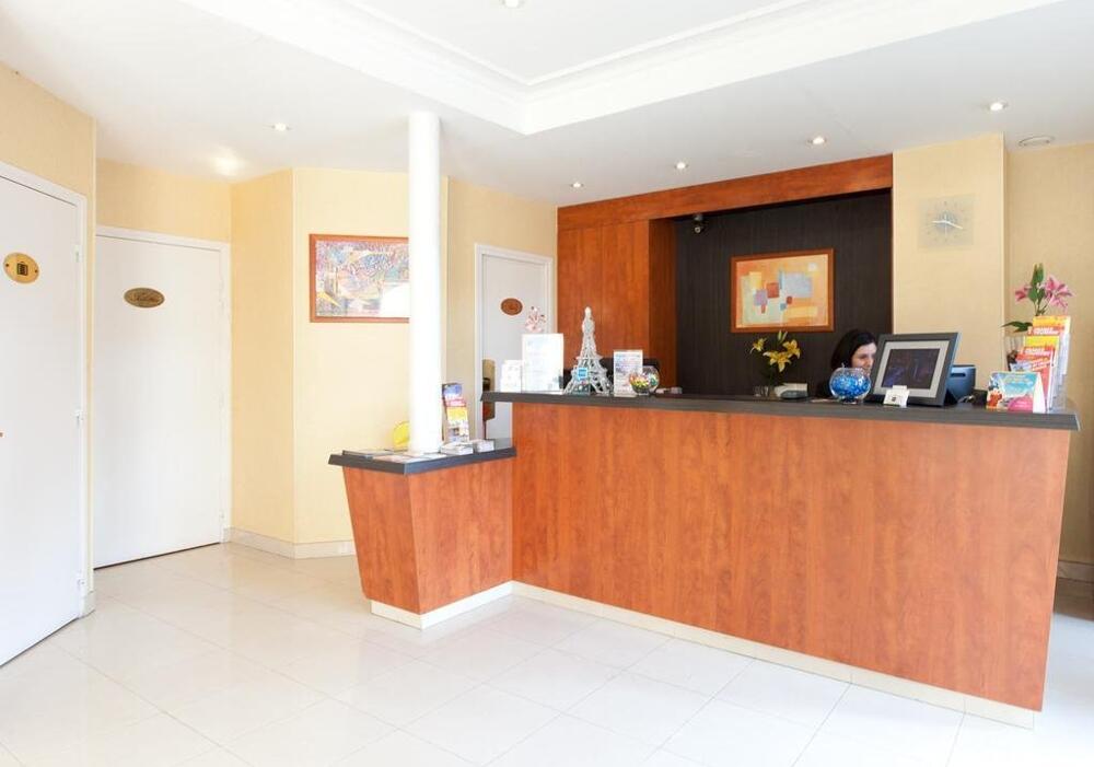 Foto general de Hotel Alyss Saphir Cambronne Eiffel
