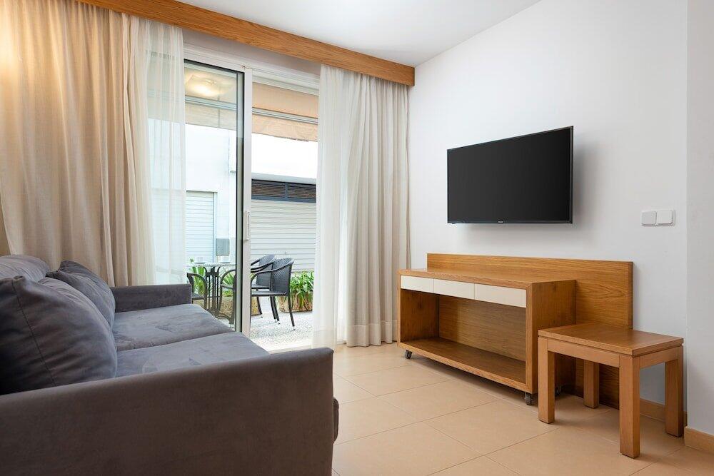Foto de una habitación de Hotel Cala Bona
