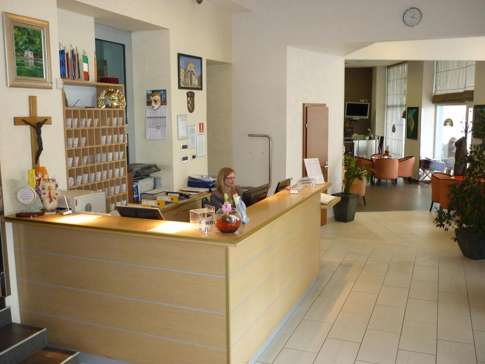 Foto de las zonas nobles de Hotel Park