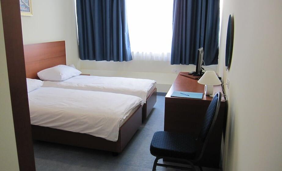 Foto de una habitación de Hotel Park