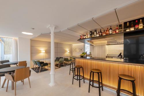 Foto de restauración de Hotel Eurostars Pórtico Alicante